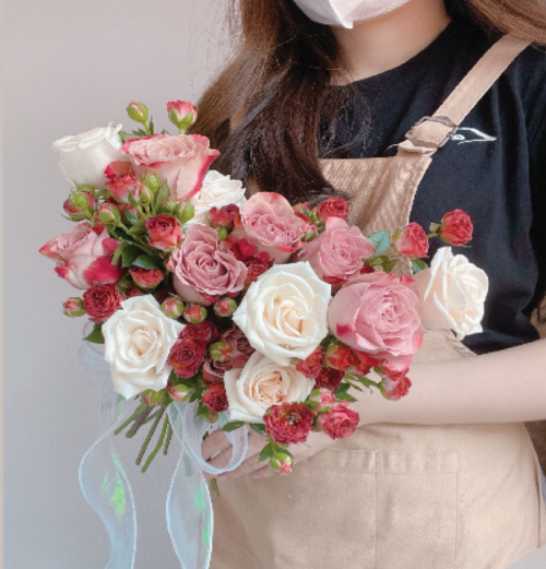 bridal bouquet