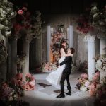 100k wedding decoration