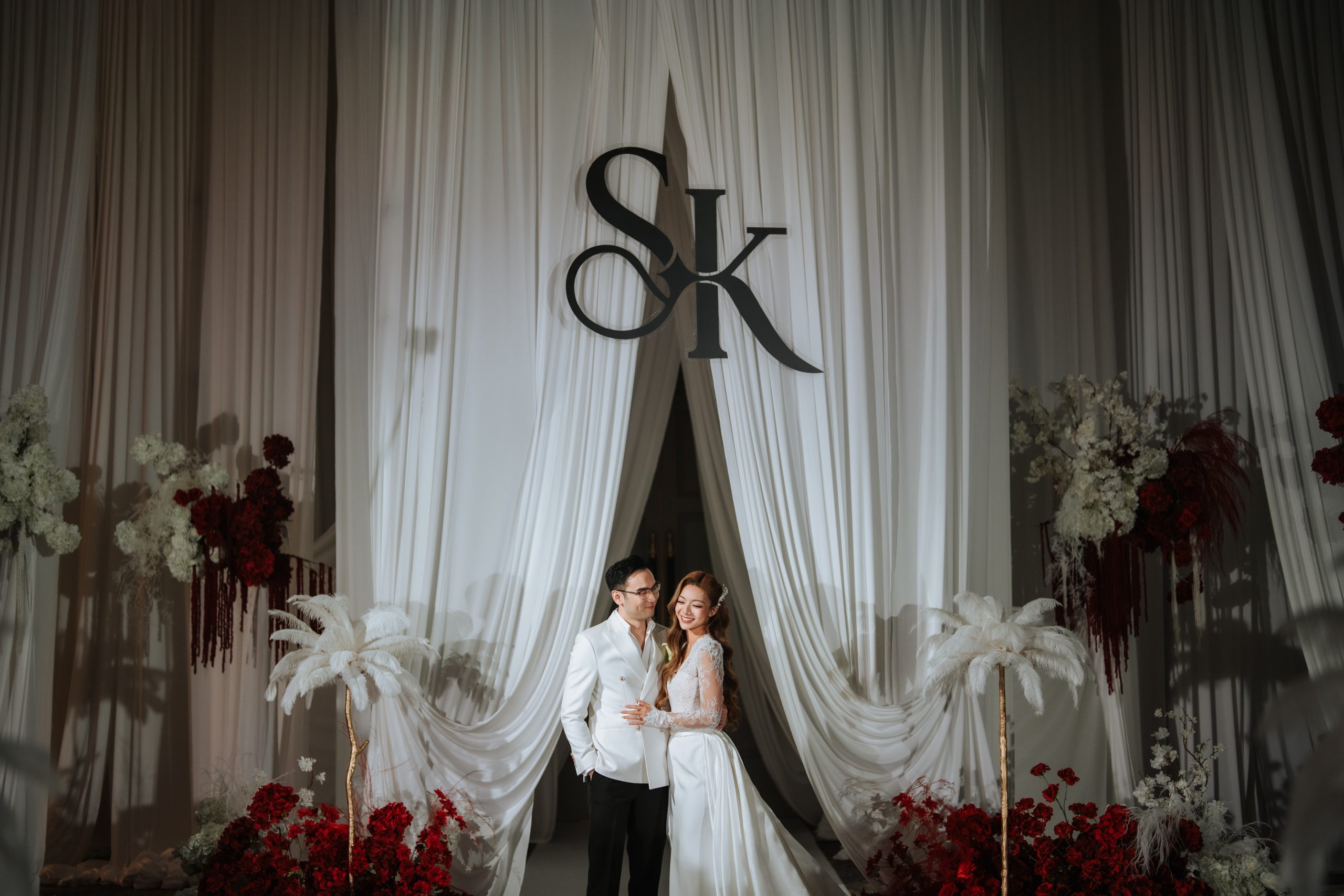 classic wedding theme