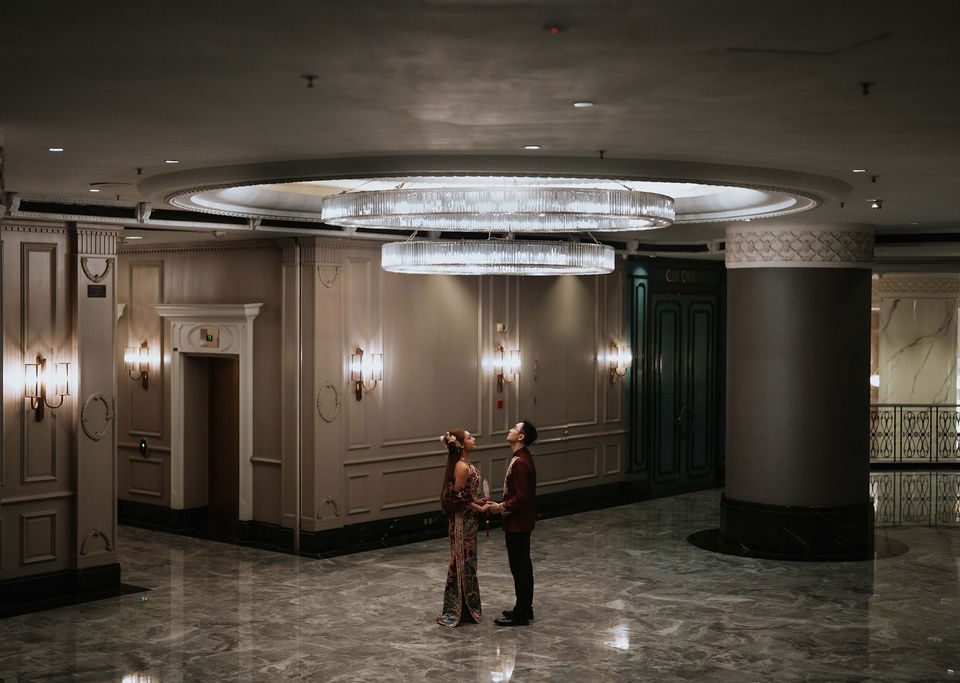 perfect wedding theme